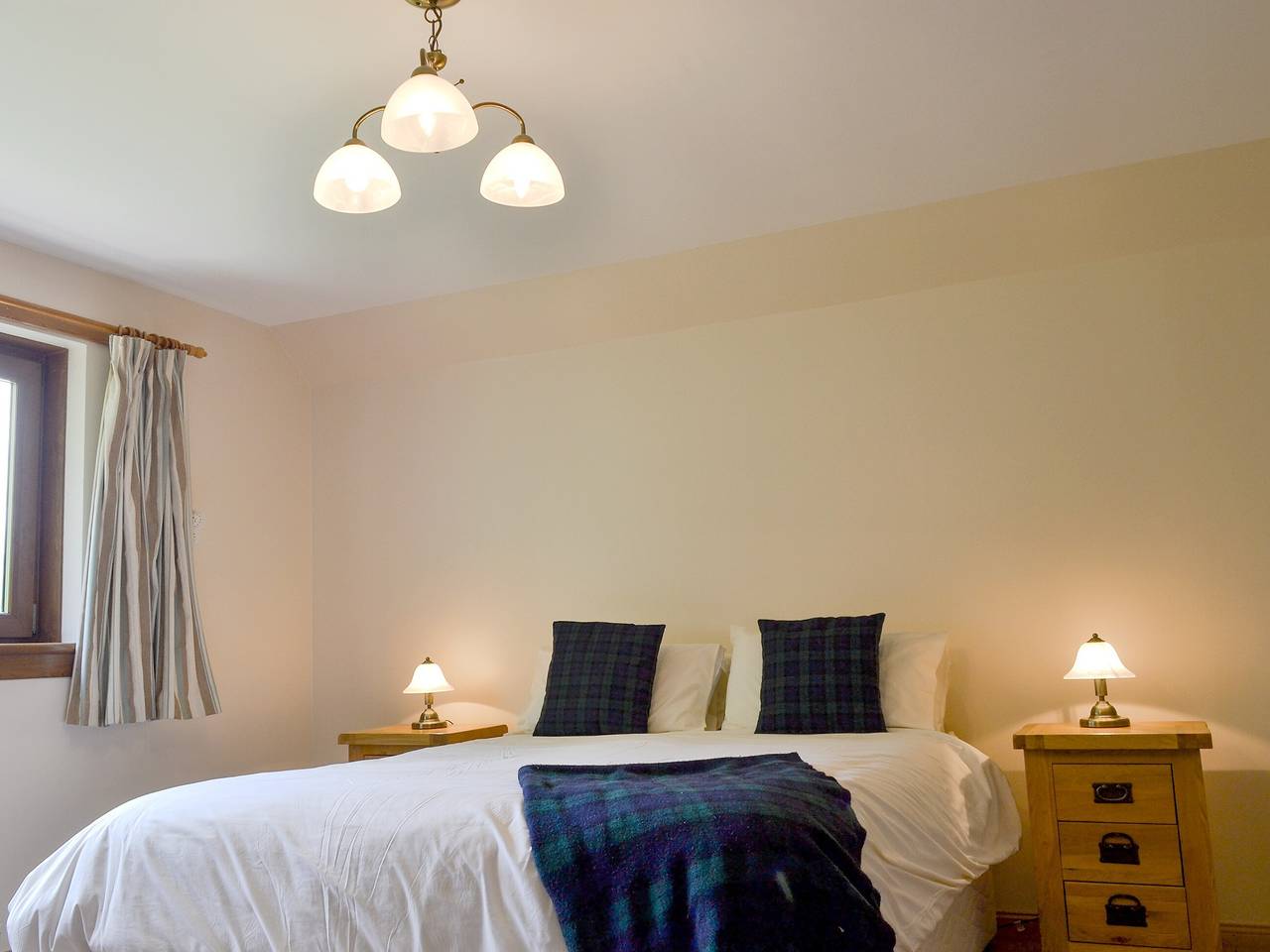 Pinewood in Gairlochy, Highlands