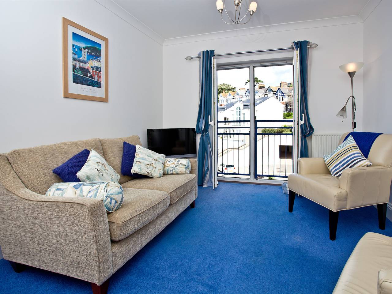 Holiday Rental for 4 People in Brixham, Torbay