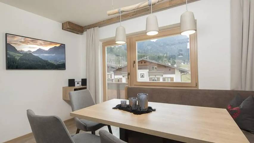 Hütte für 7 Personen, mit Garten in Reith im Alpbachtal - 3