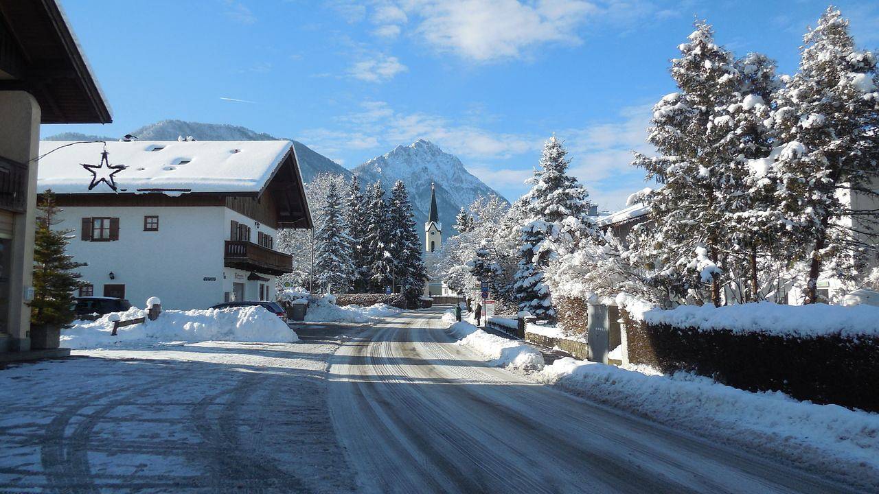 Ganze Ferienwohnung, Ferienwohnung für 3 Personen (75 m²) in Piding in Piding, Bayerische Alpen
