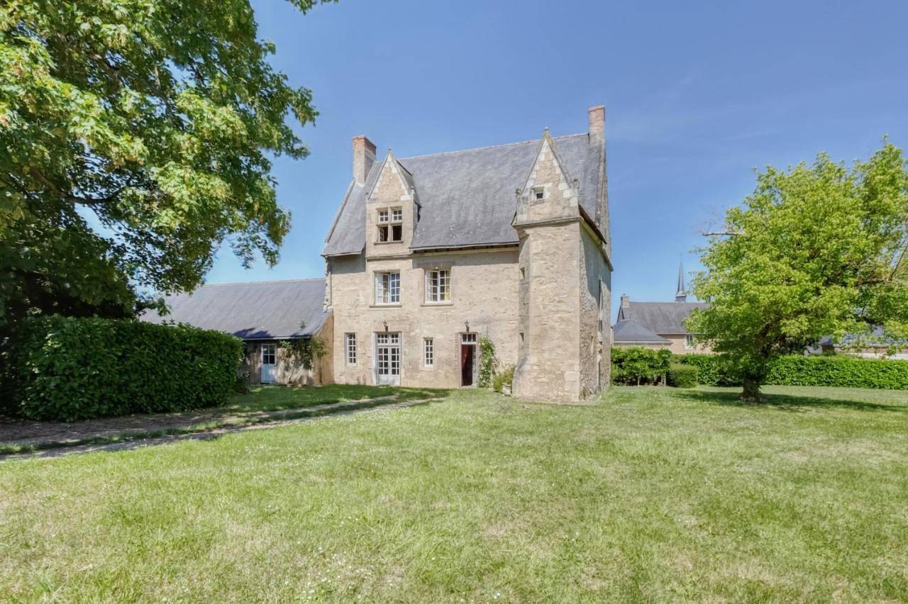 Le Castel in Les Rairies, Vallée de la Loire