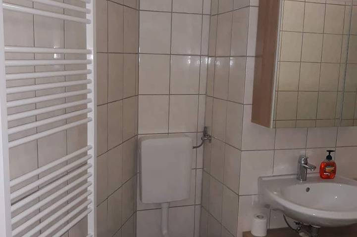 Gîte pour 2 personnes, avec jardin à Werder - 4