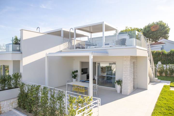 Appartamento intero, Viride Mare - Vm10 - Linum Bilocale Taunus 89 in Numana, Riviera del Conero