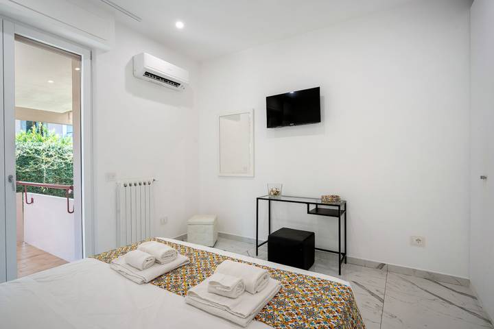 Chambre d’hôte pour 7 personnes, avec balcon en Italie - 2