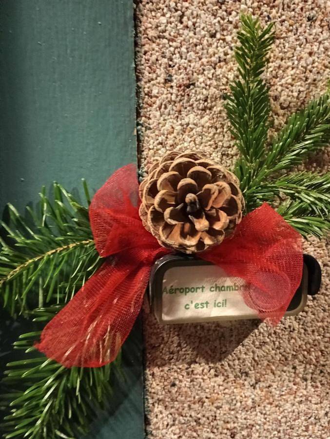 Gîte pour 4 personnes, avec jardin à Bouguenais