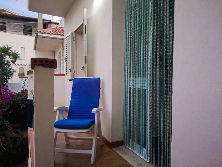 Appartamento per 3 persone, con balcone in Alcamo Marina