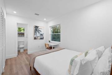 Apartment for 2 Guests in Fort Lauderdale, Broward County, Picture 3