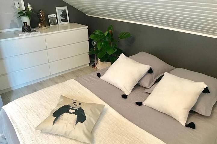 Appartement de vacances pour 3 personnes - 1