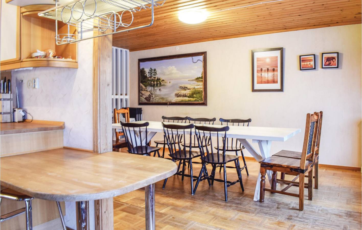 Hus för 12 Personer med trädgård in Västervik