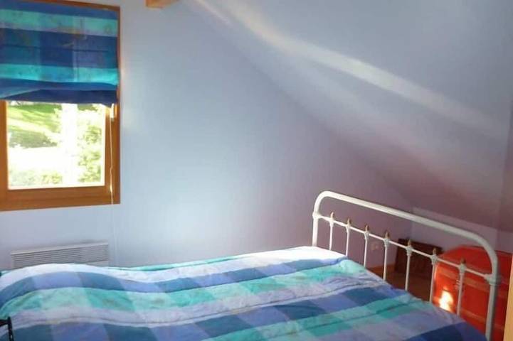 Chalet pour 6 personnes, avec jardin et balcon à Le Tholy - 2