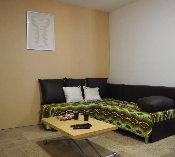 Gîte pour 5 personnes, avec jardin, animaux acceptés à Jonquières - 4