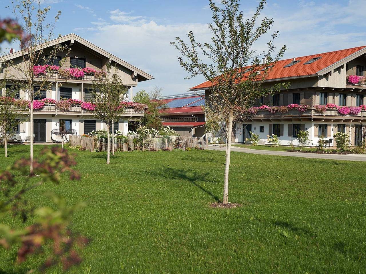 Ganze Ferienwohnung, Hof Hauserbichl - Adults only - Apartment Fuchsbau in Fischbachau, Alpenland Tegernsee Schliersee