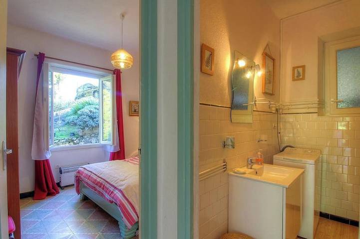 Location de vacances pour 4 personnes, avec jardin, animaux acceptés à Levie - 2