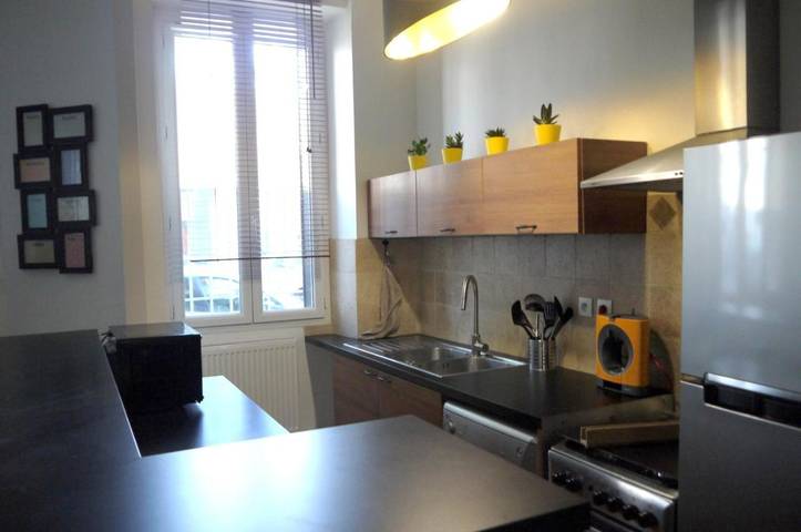 Gîte pour 5 personnes, animaux acceptés dans Theatre Du Balcon - 3