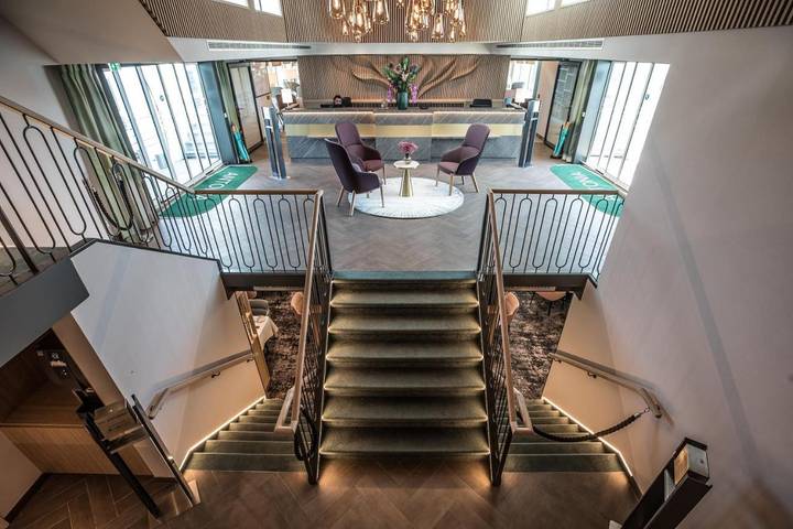 Boot für 2 Personen, mit Terrasse und Sauna in Nordrhein-Westfalen - 4