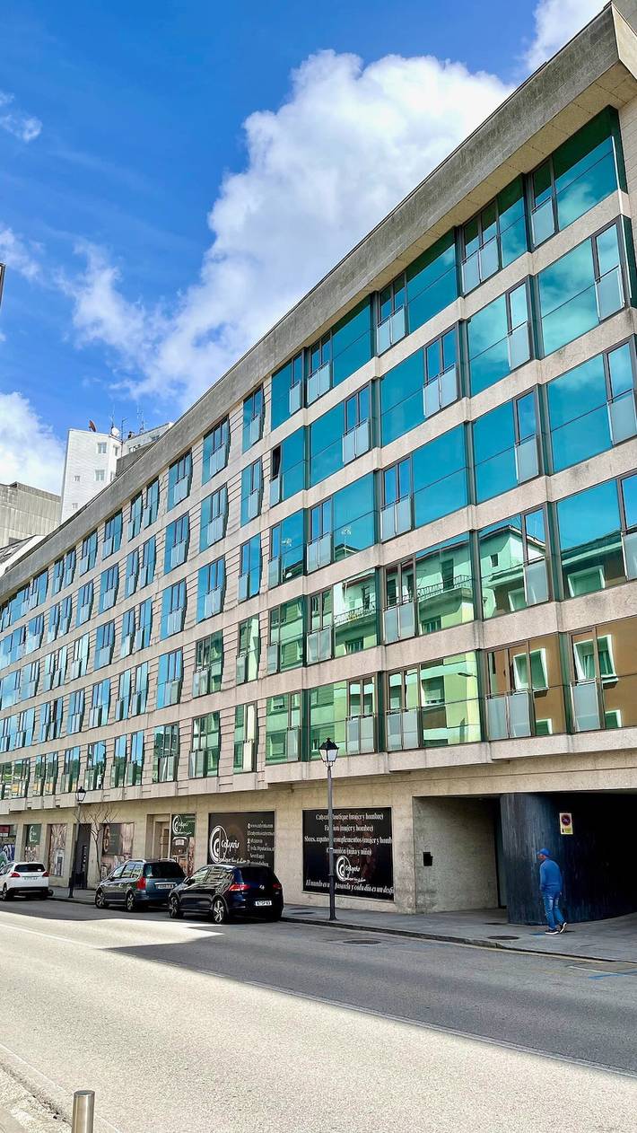 Gîte pour 4 personnes, avec balcon/terrasse, adapté aux familles à Viveiro - 3