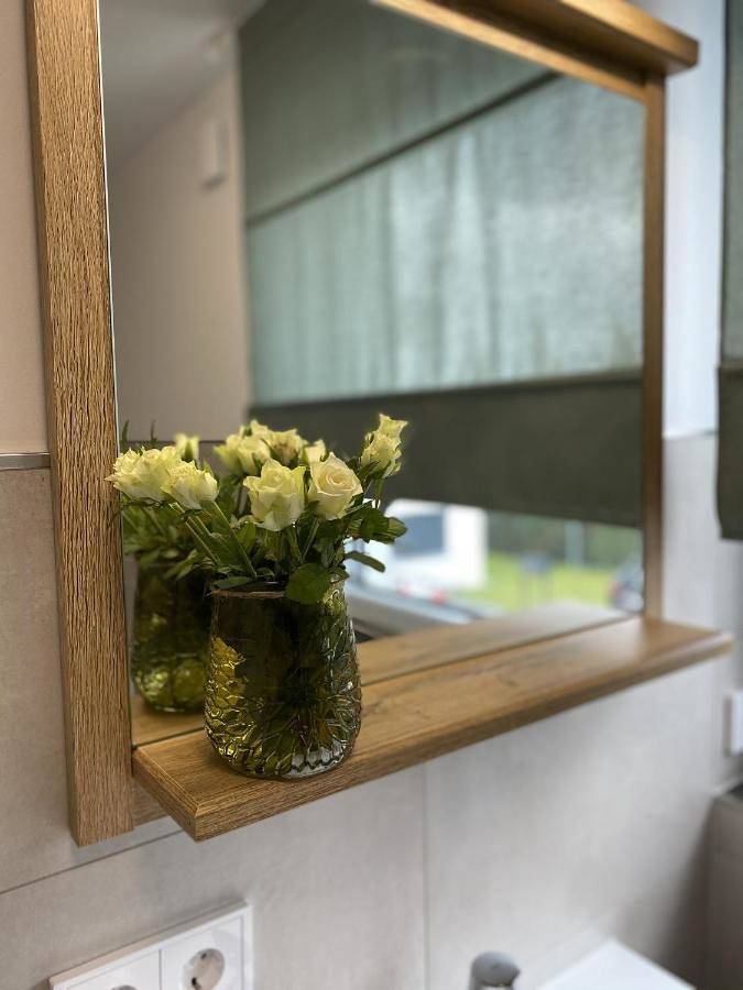 Ferienwohnung für 4 Personen, mit Balkon und Seeblick sowie Ausblick in Großräschen - 4