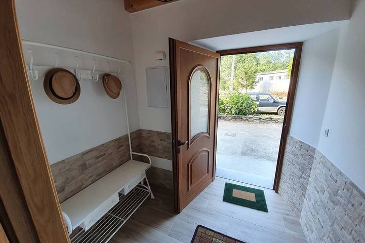 Maison de vacances pour 9 personnes, avec jardin - 1