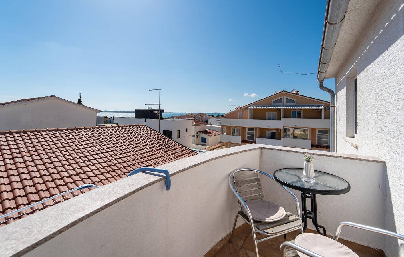 Ganze Ferienwohnung, Gemütliche Ferienwohnung mit Terrasse, WLAN und Parkplatz in der Nähe des Strandes Ždrijac in Mulo, Vrsi