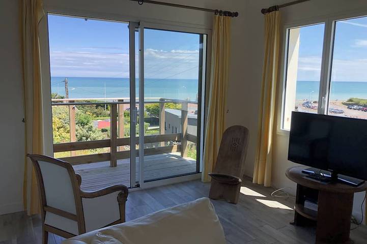 Location de vacances pour 6 personnes à Saint-Laurent-sur-Mer - 3