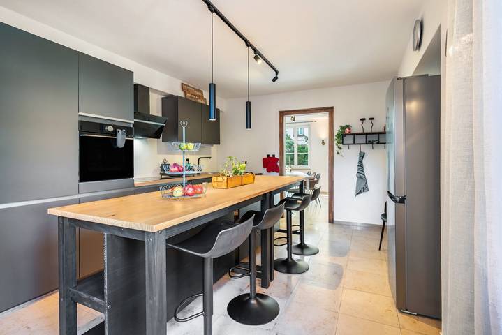 Ferienwohnung für 10 Personen, mit Balkon und Garten in Markgraeflerland - 2
