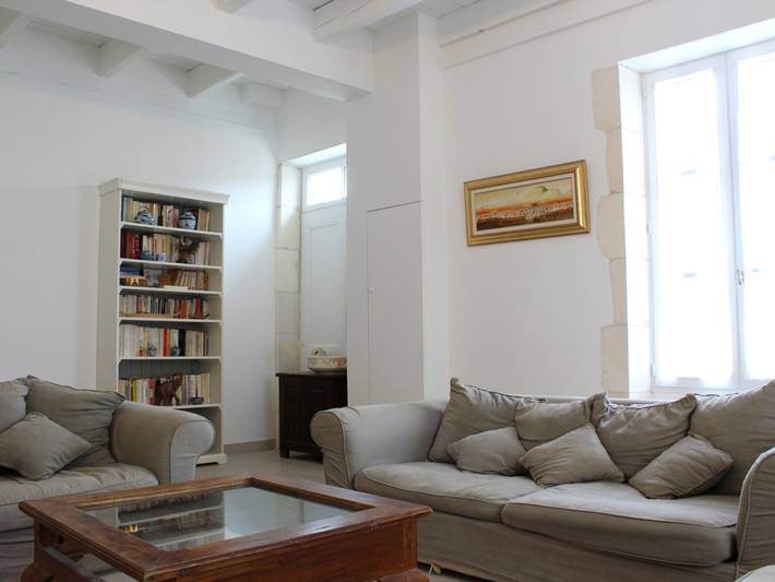 Location de vacances pour 15 personnes, avec terrasse à Saint-Georges-d'Oléron - 2