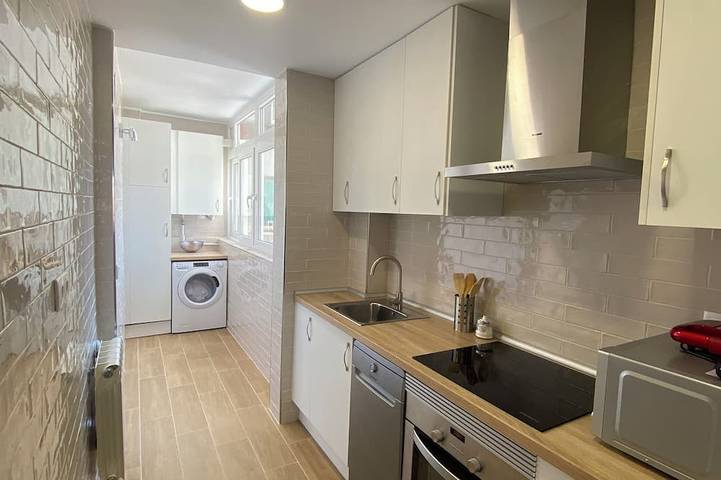 Apartamento de vacaciones para 6 personas - 1