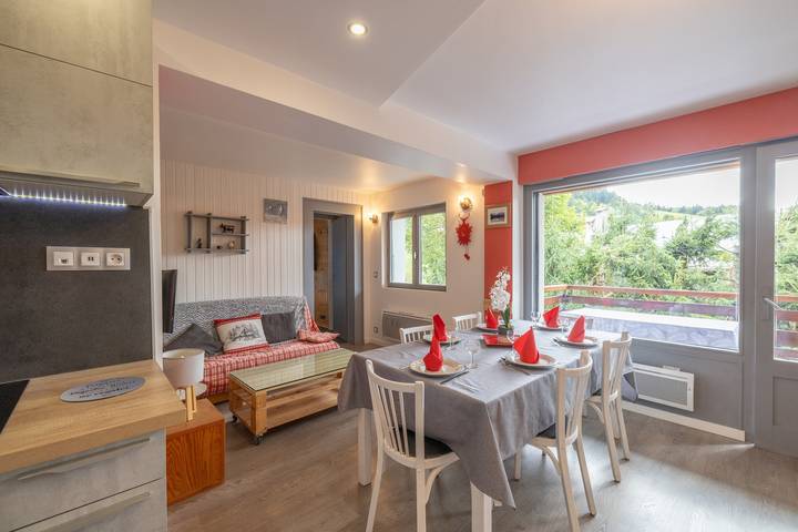 Ferienwohnung für 6 Personen in Haute-Savoie