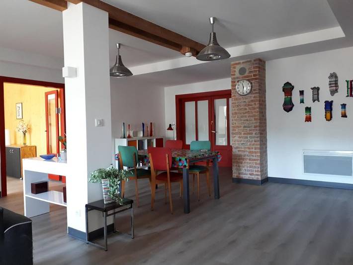 Gîte pour 6 personnes, avec vue et jardin à Senones - 3