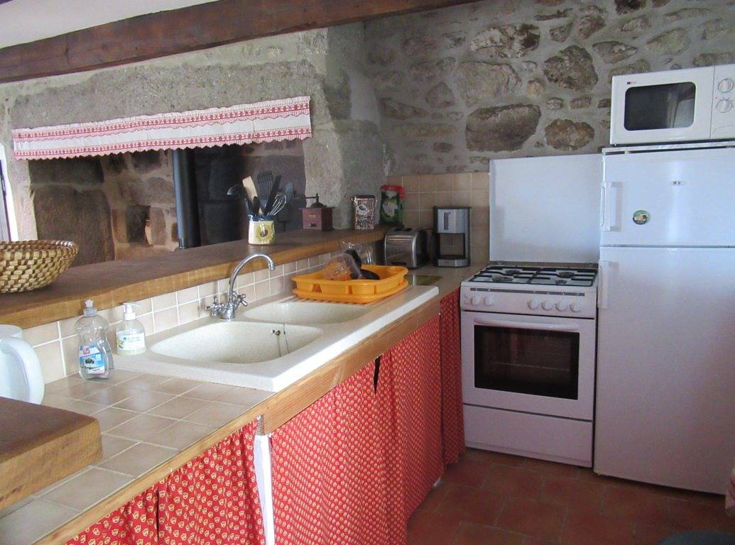 Maison de caractère en Creuse in Saint-Merd-la-Breuille, Parc Naturel Régional de Millevaches en Limousin