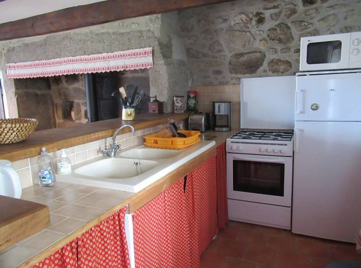 Gîte pour 6 personnes, avec jardin et terrasse dans la Creuse - 4