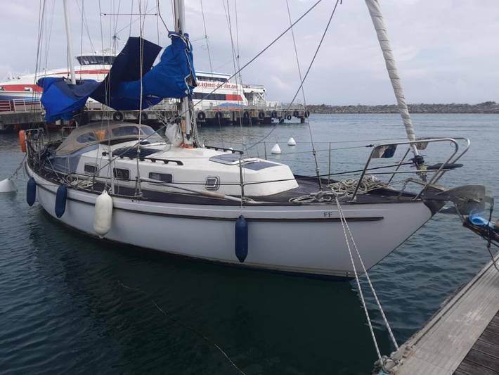Bateau pour 5 personnes, avec piscine et vue sur le lac ainsi que vue et terrasse, animaux acceptés en Guadeloupe - 2