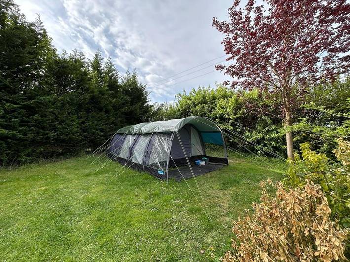 Location de vacances pour 4 personnes, avec vue et jardin dans Villemer - 4