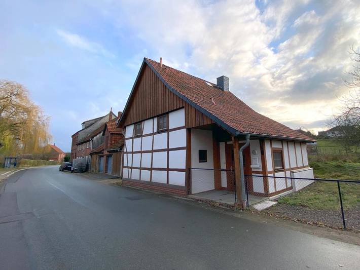 Ferienhaus für 4 Personen, mit Terrasse und Garten sowie Ausblick in Hameln