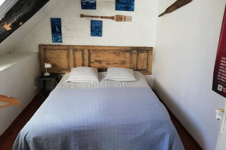 Proche Paimpol,  Maison de Pecheur - Impasse a 50m du Gr34 / 100m de la vue mer in Plouézec, Côte de Goëlo