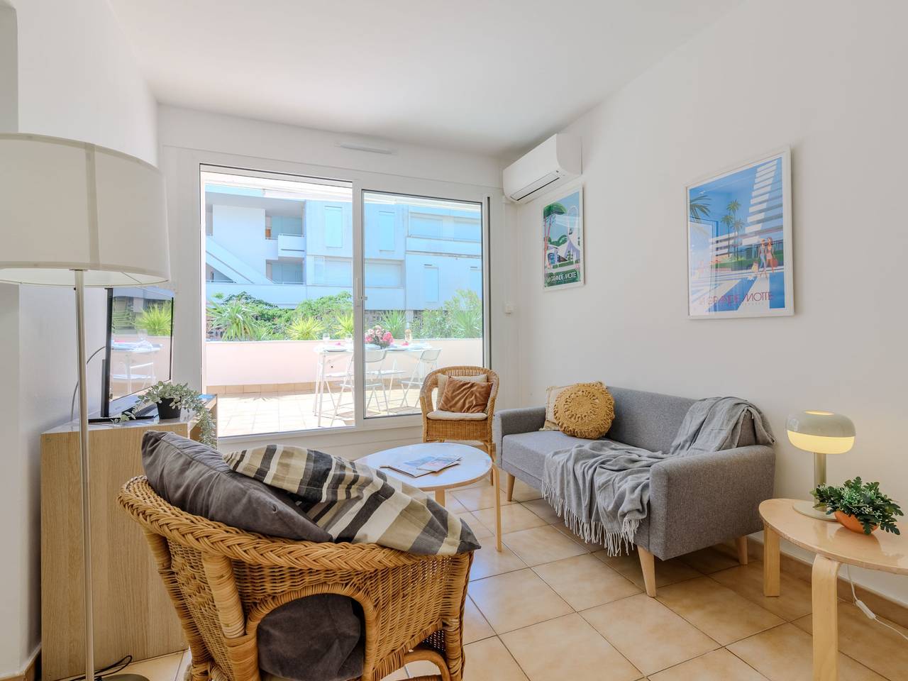 Appartement entier, Antinéa in La Grande-Motte, Côte d'Améthyste