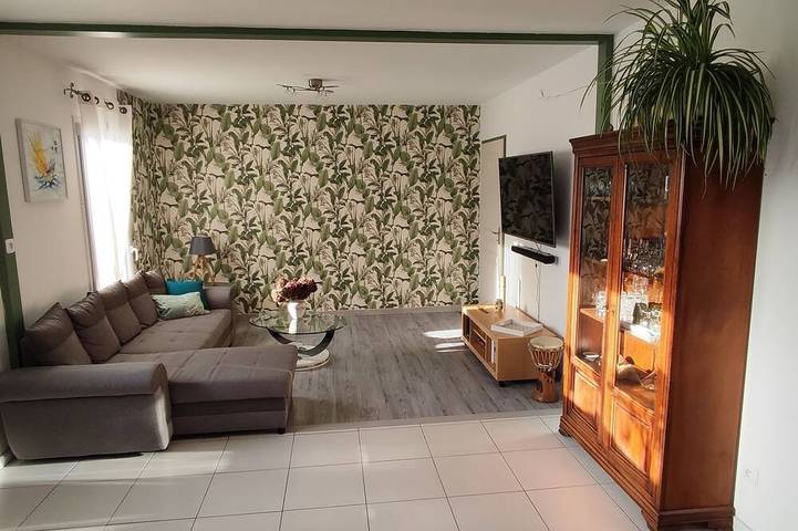 Location de vacances pour 4 personnes dans Thézy-Glimont