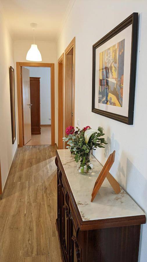 Location de vacances pour 4 personnes, avec terrasse, animaux acceptés à Caldas da Rainha - 4