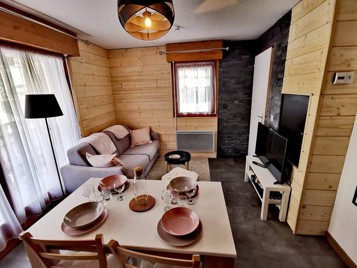 Hütte für 4 Personen in Les Gets