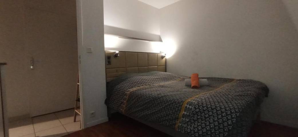 Gîte pour 4 personnes, avec balcon à Sartrouville - 3