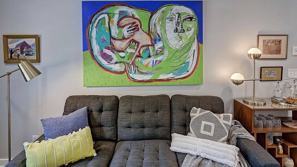Apartment for 4 Guests in Charlotte, Mecklenburg County