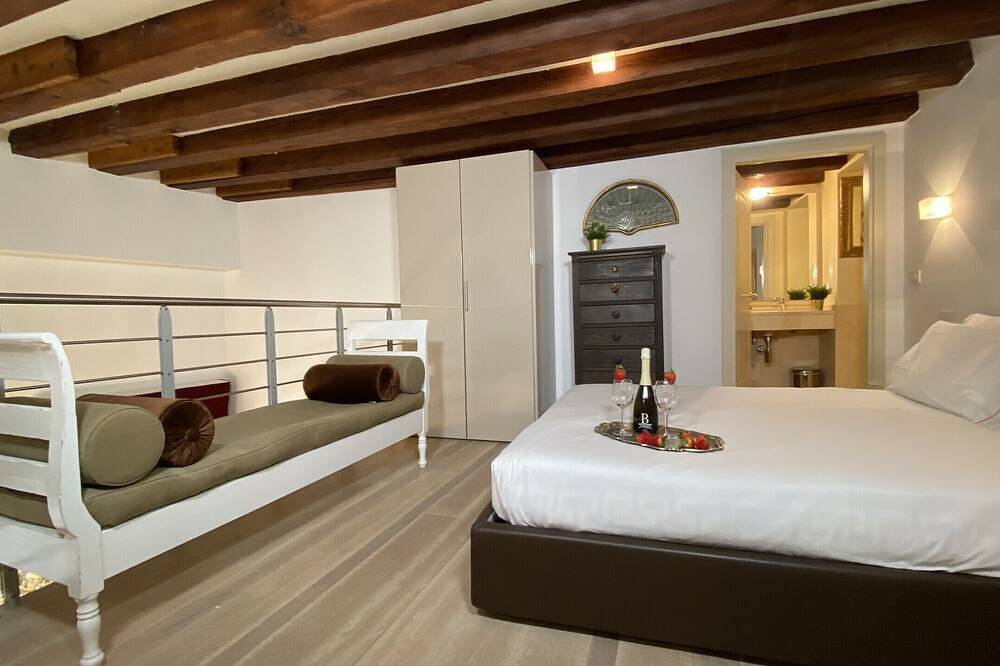 Ganze Wohnung, Manin Terrace (200m from St Mark´s Square) in Venedig, Venedig Provinz