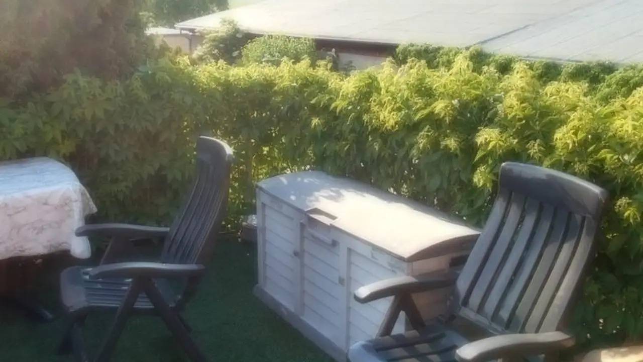 Ganze Ferienwohnung, Ferienwohnung für 3 Personen (60 m²) in Dankerode in Dankerode, Harzgerode