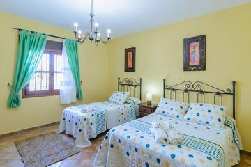 Casa Rural para 6 Personas en Guaro , Sierra de las Nieves, Foto 2