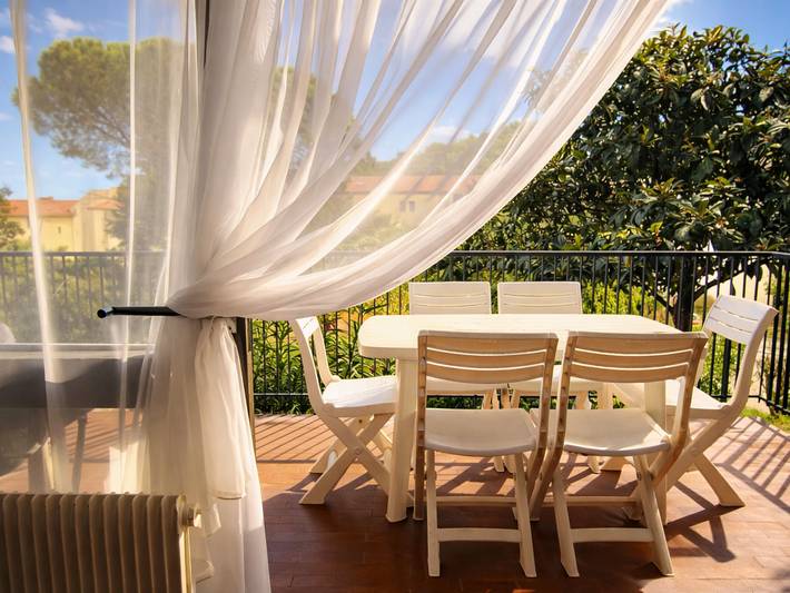 Gîte pour 6 personnes, avec balcon dans Plage de l'Oli (Port-Vendres) - 2