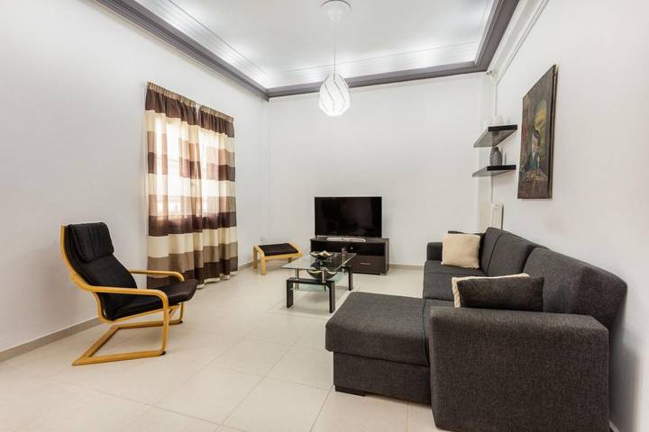 Appartement entier, Appartement de vacances pour 5 personnes in Région de la Canée