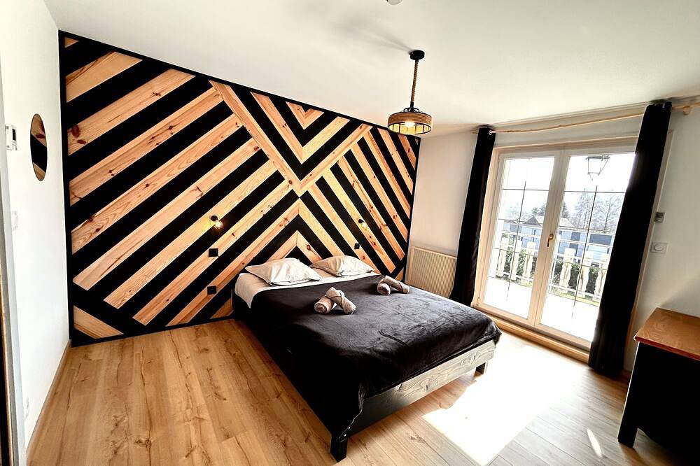 Gîte 15 personnes sauna et spa in Le Thillot, Région d'Épinal