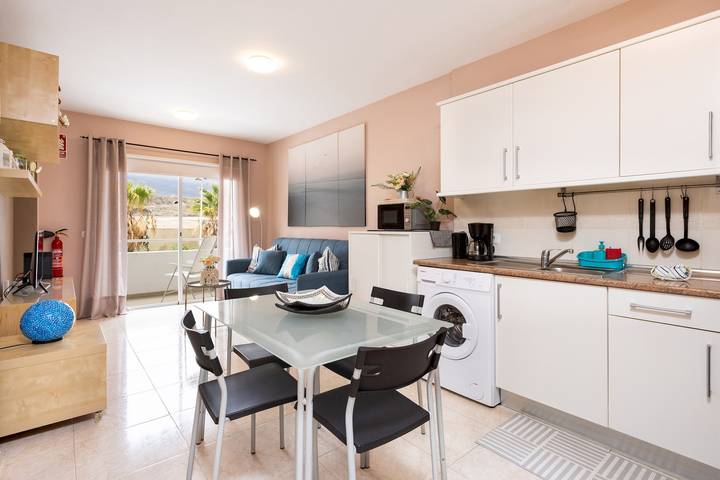 Gîte pour 2 personnes, avec terrasse et piscine à Puertito de Güímar - 3