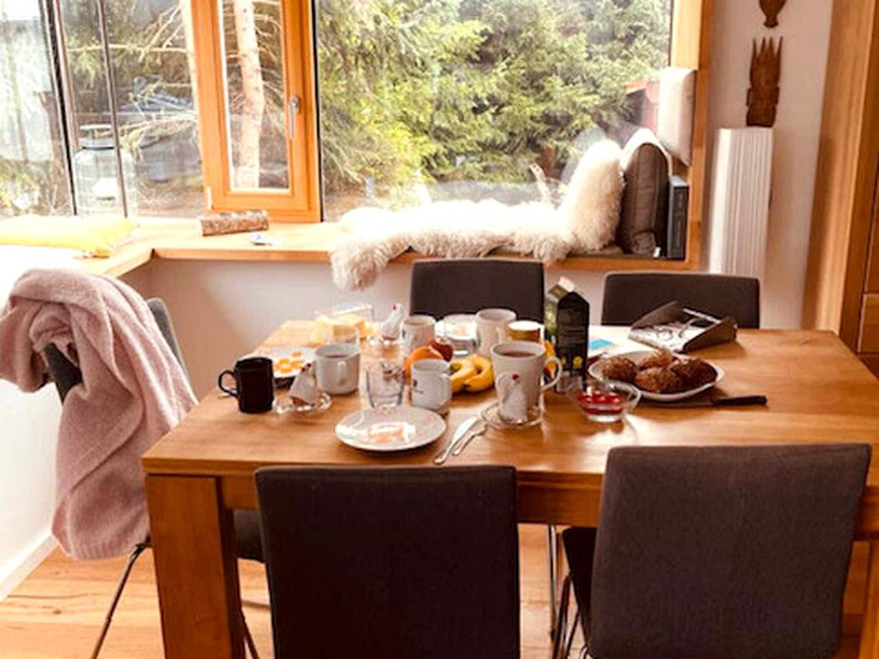 Modernes Ferienhaus Allrode mit Wellness in Thale, Harzvorland