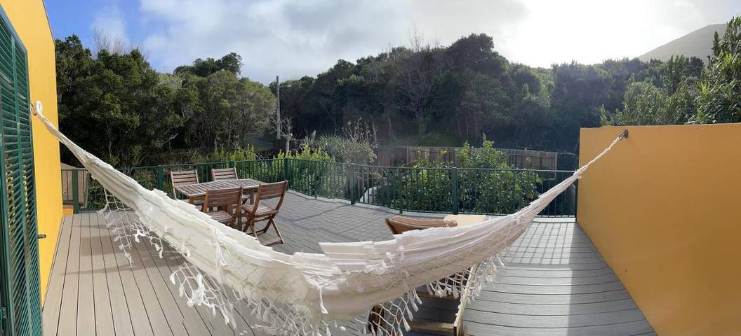 Location de vacances pour 6 personnes, avec vue et jardin dans Capelo - 4